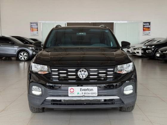 VOLKSWAGEN T-CROSS 1.0 200 TSI TOTAL FLEX AUTOMÁTICO